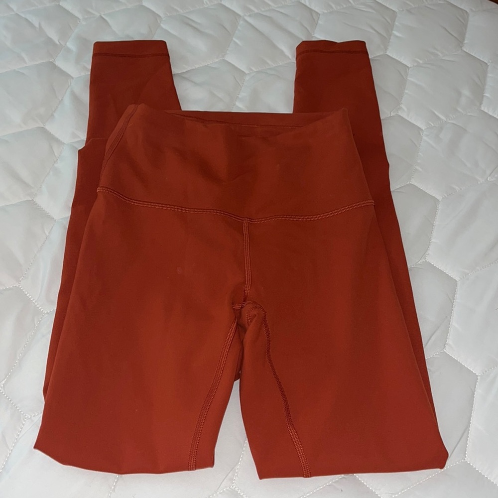 Lululemon Align Leggings 28”